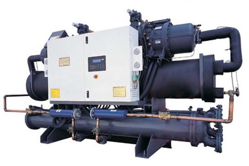 工業(yè)冷水機組