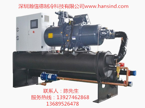 冷水機怎么加冷凍油