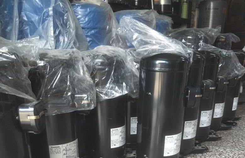 谷輪壓縮機(jī)ZR144KC-TFD-522、VR144KS-TFP-522